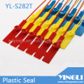 Selos de segurança de plástico ajustáveis ​​com número (YL-S282T)